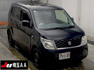 SUZUKI WAGON R 2015