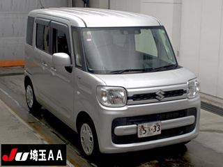 SUZUKI SPACIA 2020