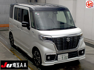 SUZUKI SPACIA 2019