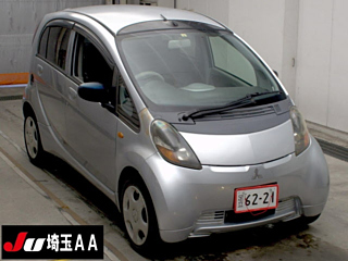 MITSUBISHI I 2007