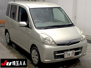 SUBARU STELLA 2009