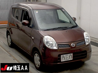 NISSAN MOCO 2010