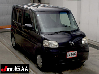 DAIHATSU TANTO 2010