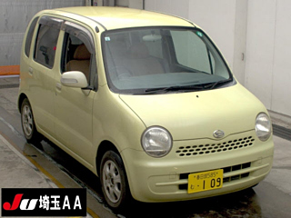 DAIHATSU MOVE LATTE 2007