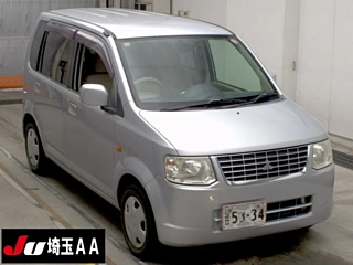 MITSUBISHI EK WAGON 2010