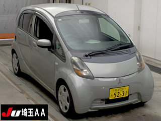 MITSUBISHI I 2007