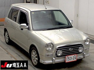 DAIHATSU MIRA 2002