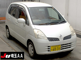 NISSAN MOCO 2004