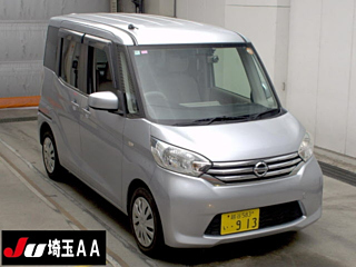 NISSAN DAYZ ROOX 2014