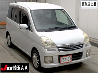 SUBARU STELLA 2008