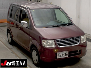 MITSUBISHI EK WAGON 2010