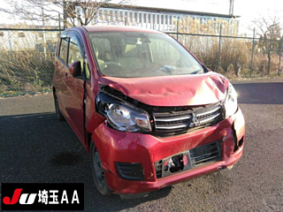 MITSUBISHI EK WAGON 2017