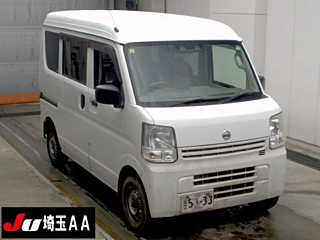 NISSAN CLIPPER VAN 2021