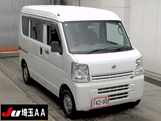 NISSAN CLIPPER VAN 2023