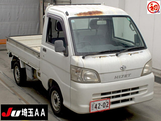 DAIHATSU HIJET TRUCK 2010