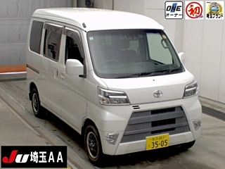 TOYOTA PIXIS VAN 2019