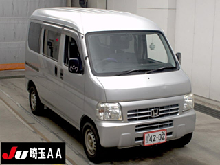 HONDA ACTY VAN 2015