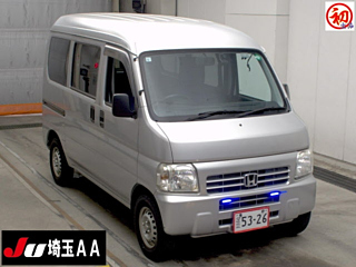 HONDA ACTY VAN 2014