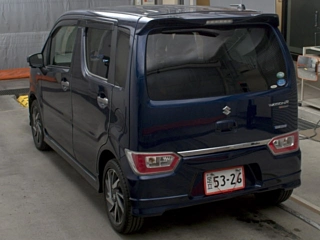 SUZUKI WAGON R 2018
