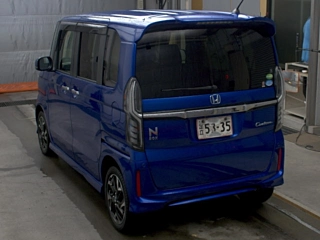 HONDA N BOX 2018