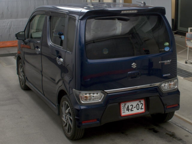 SUZUKI WAGON R 2018