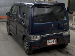SUZUKI WAGON R 2018