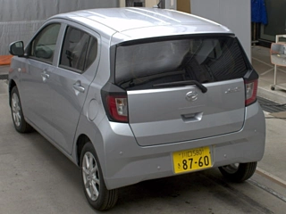DAIHATSU MIRA E S 2025