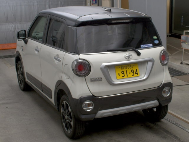 TOYOTA PIXIS JOY 2017