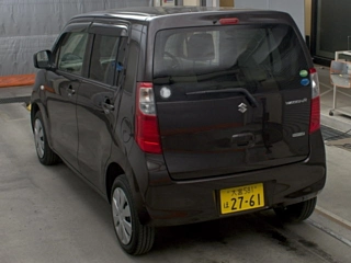SUZUKI WAGON R 2014