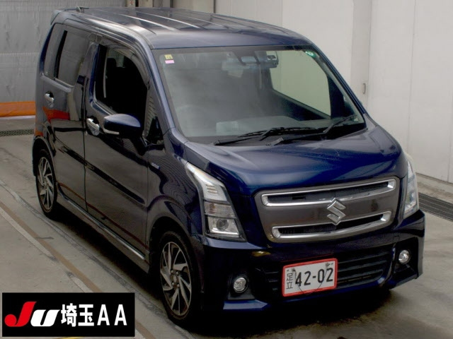 SUZUKI WAGON R 2018
