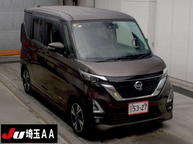 NISSAN ROOX 2020