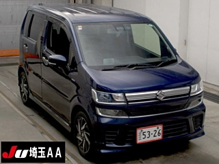 SUZUKI WAGON R 2018