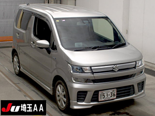 SUZUKI WAGON R 2018
