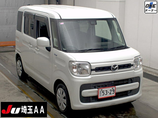 MAZDA FLAIR WAGON 2018