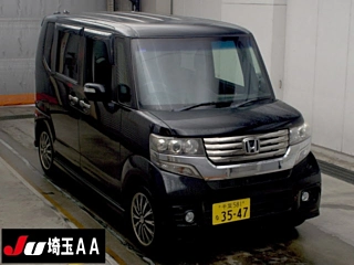 HONDA N BOX 2012