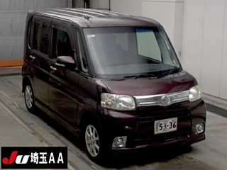 DAIHATSU TANTO 2012