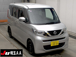 NISSAN ROOX 2022