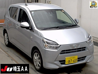 DAIHATSU MIRA E S 2025