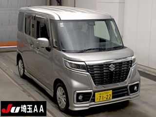 SUZUKI SPACIA 2018