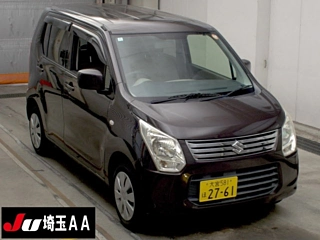 SUZUKI WAGON R 2014