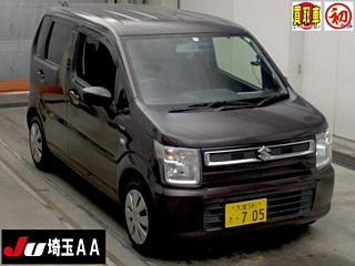 SUZUKI WAGON R 2017