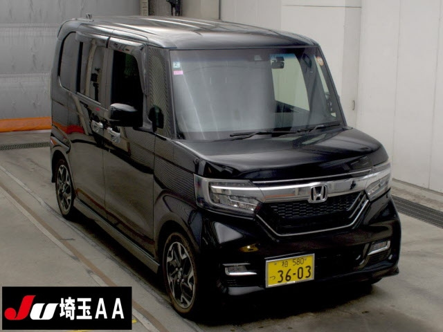 HONDA N BOX 2018