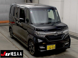 HONDA N BOX 2018