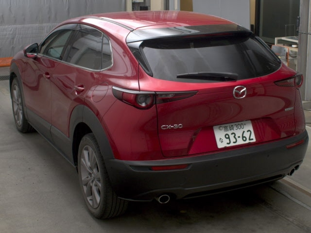 MAZDA CX-30 2019