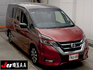 NISSAN SERENA 2016