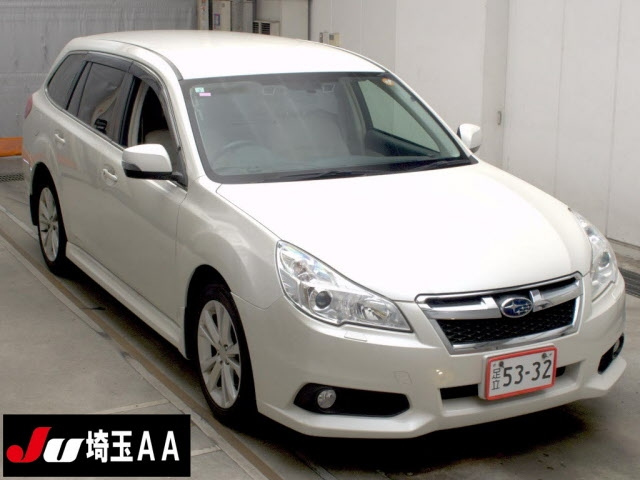 SUBARU LEGACY 2013