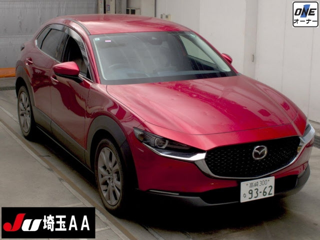 MAZDA CX-30 2019
