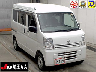 NISSAN CLIPPER VAN 2021