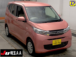 MITSUBISHI EK WAGON 2023