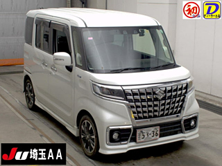 SUZUKI SPACIA 2022